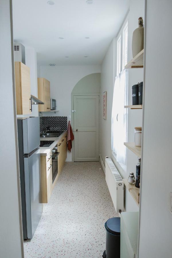 Appartement Passage de l'Horloge à Auxerre Extérieur photo