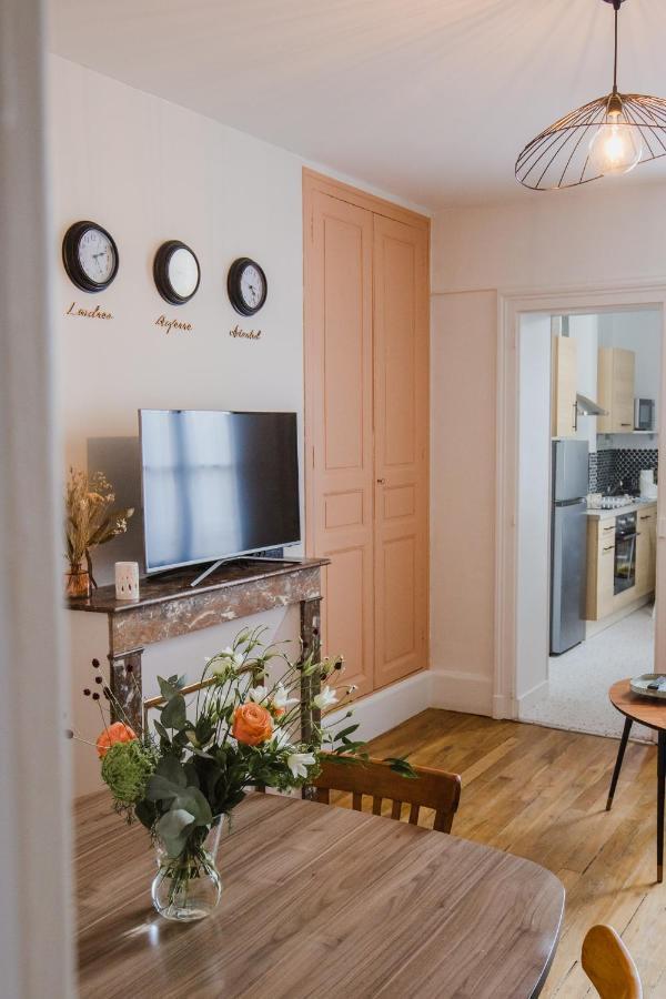 Appartement Passage de l'Horloge à Auxerre Extérieur photo