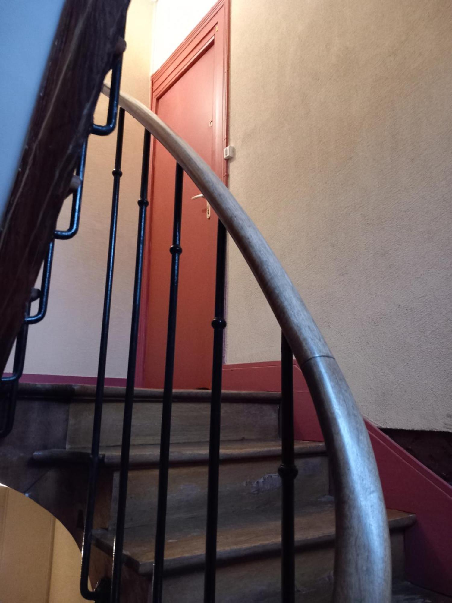Appartement Passage de l'Horloge à Auxerre Extérieur photo